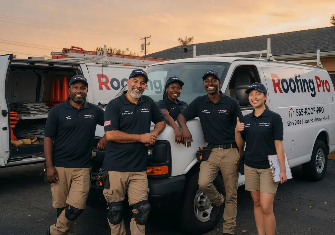 Roof Repair Near Me company in Painesdale, MI