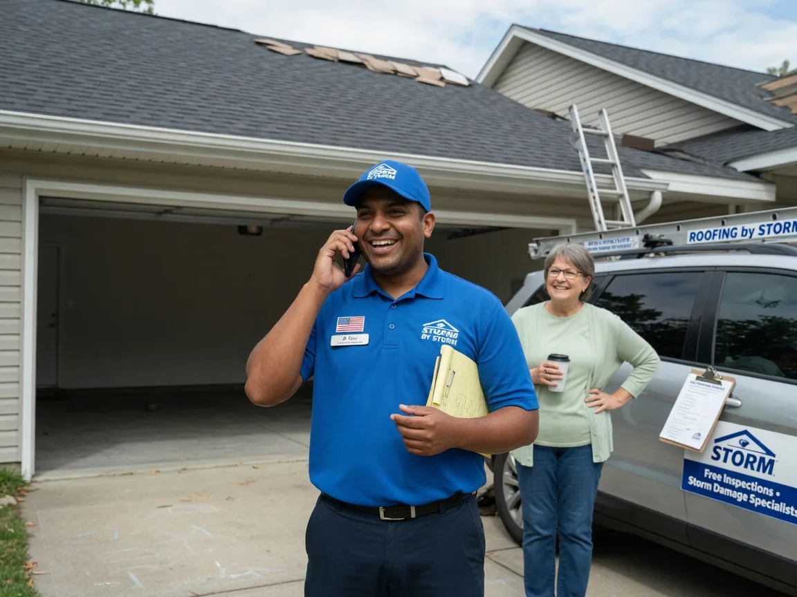 Roof Repair Near Me Painesdale, MI FAQs
